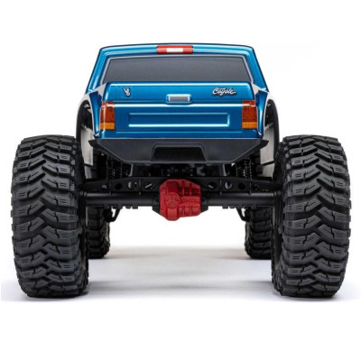 Axial SCX10 III Coyote 4WD 1:10 RTR stříbrný