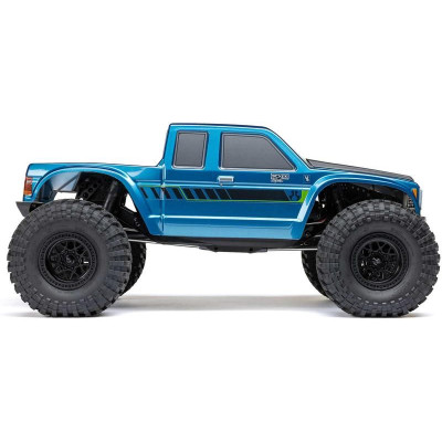 Axial SCX10 III Coyote 4WD 1:10 RTR stříbrný