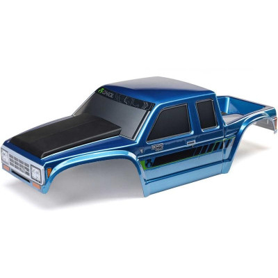 Axial SCX10 III Coyote 4WD 1:10 RTR stříbrný