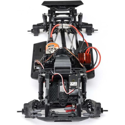 Axial SCX10 III Coyote 4WD 1:10 RTR stříbrný