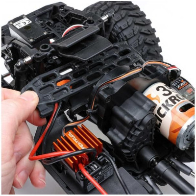 Axial SCX10 III Coyote 4WD 1:10 RTR stříbrný