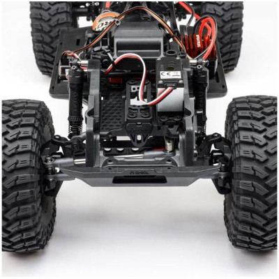 Axial SCX10 III Coyote 4WD 1:10 RTR stříbrný
