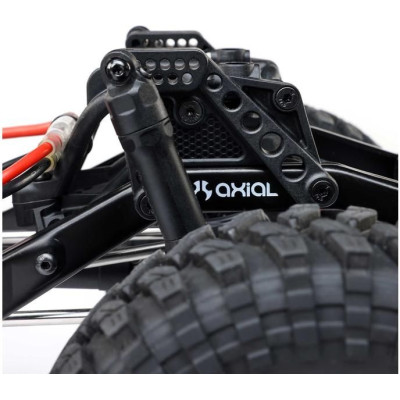 Axial SCX10 III Coyote 4WD 1:10 RTR stříbrný