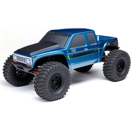 Axial SCX10 III Coyote 4WD 1:10 RTR modrý