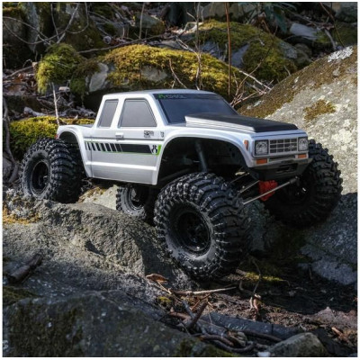 Axial SCX10 III Coyote 4WD 1:10 RTR modrý