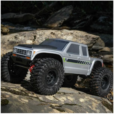 Axial SCX10 III Coyote 4WD 1:10 RTR modrý