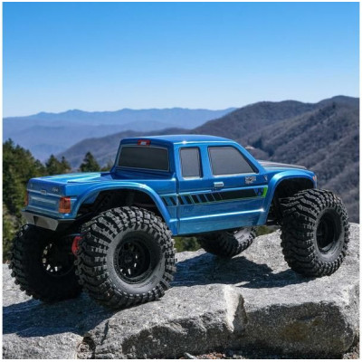Axial SCX10 III Coyote 4WD 1:10 RTR modrý