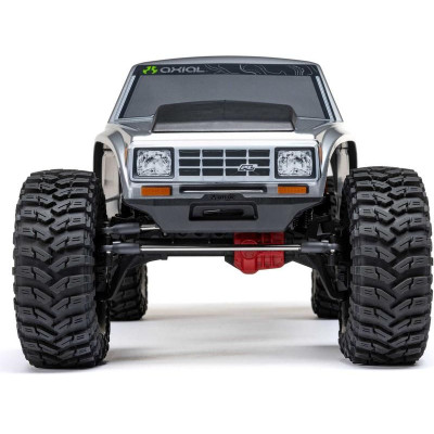 Axial SCX10 III Coyote 4WD 1:10 RTR modrý