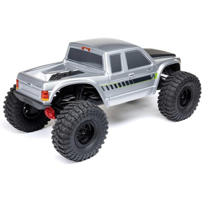 Axial SCX10 III Coyote 4WD 1:10 RTR modrý