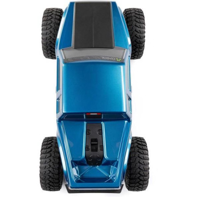 Axial SCX10 III Coyote 4WD 1:10 RTR modrý