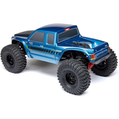 Axial SCX10 III Coyote 4WD 1:10 RTR modrý