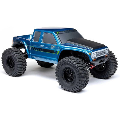 Axial SCX10 III Coyote 4WD 1:10 RTR modrý