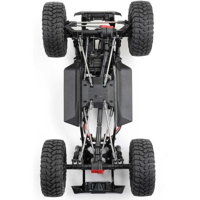 Axial SCX10 III Coyote 4WD 1:10 RTR modrý