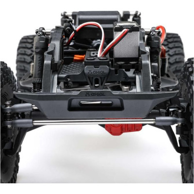 Axial SCX10 III Coyote 4WD 1:10 RTR modrý