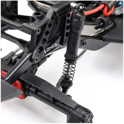 Axial SCX10 III Coyote 4WD 1:10 RTR modrý