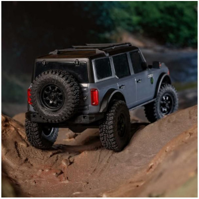 Axial SCX30 Ford Bronco 4WD 1:30 RTR modrý