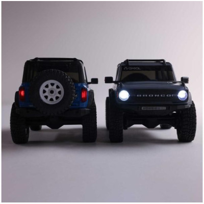 Axial SCX30 Ford Bronco 4WD 1:30 RTR modrý