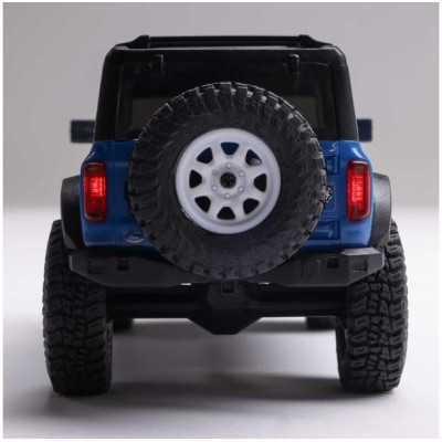 Axial SCX30 Ford Bronco 4WD 1:30 RTR modrý