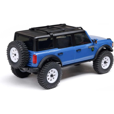 Axial SCX30 Ford Bronco 4WD 1:30 RTR modrý