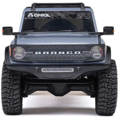 Axial SCX30 Ford Bronco 4WD 1:30 RTR modrý