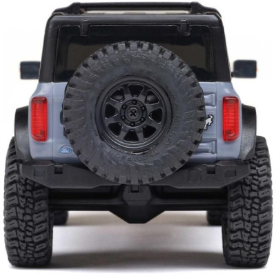 Axial SCX30 Ford Bronco 4WD 1:30 RTR modrý