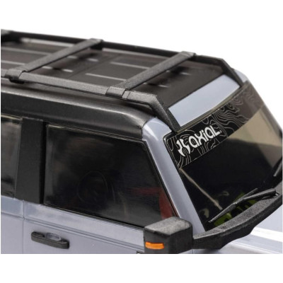 Axial SCX30 Ford Bronco 4WD 1:30 RTR modrý