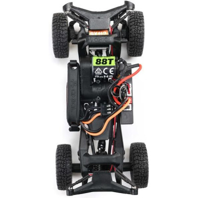 Axial SCX30 Ford Bronco 4WD 1:30 RTR modrý