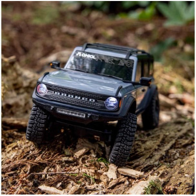 Axial SCX30 Ford Bronco 4WD 1:30 RTR šedý
