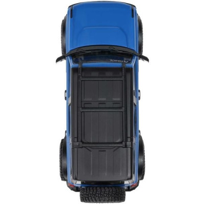 Axial SCX30 Ford Bronco 4WD 1:30 RTR šedý