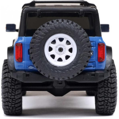 Axial SCX30 Ford Bronco 4WD 1:30 RTR šedý