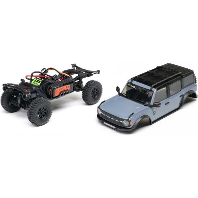 Axial SCX30 Ford Bronco 4WD 1:30 RTR šedý
