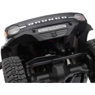 Axial SCX30 Ford Bronco 4WD 1:30 RTR šedý