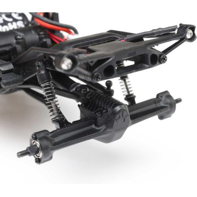 Axial SCX30 Ford Bronco 4WD 1:30 RTR šedý