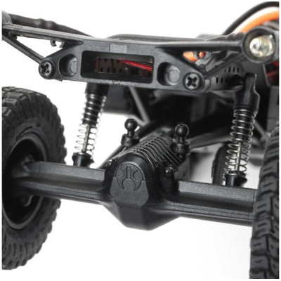 Axial SCX30 Ford Bronco 4WD 1:30 RTR šedý