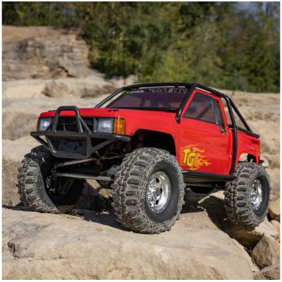 Axial SCX10 III Toyota SR5 1987 1:10 4WD RTR pískový