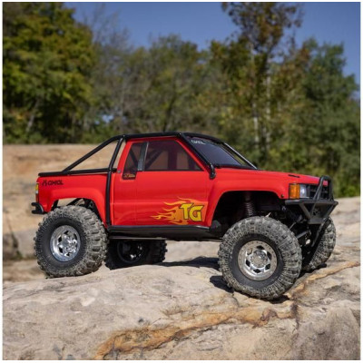 Axial SCX10 III Toyota SR5 1987 1:10 4WD RTR pískový