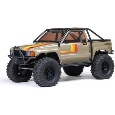 Axial SCX10 III Toyota SR5 1987 1:10 4WD RTR pískový