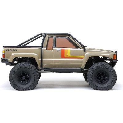 Axial SCX10 III Toyota SR5 1987 1:10 4WD RTR pískový