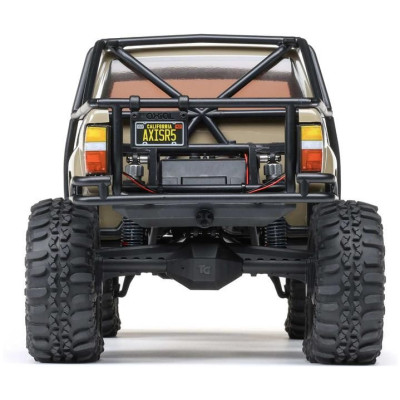 Axial SCX10 III Toyota SR5 1987 1:10 4WD RTR pískový