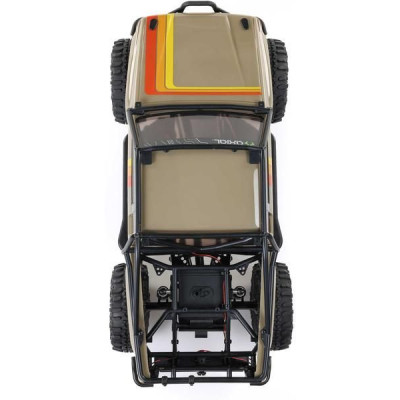 Axial SCX10 III Toyota SR5 1987 1:10 4WD RTR pískový