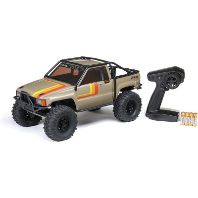 Axial SCX10 III Toyota SR5 1987 1:10 4WD RTR pískový