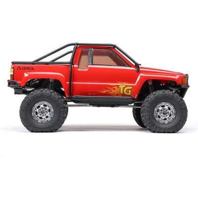 Axial SCX10 III Toyota SR5 1987 1:10 4WD RTR pískový