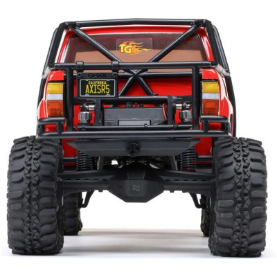 Axial SCX10 III Toyota SR5 1987 1:10 4WD RTR pískový