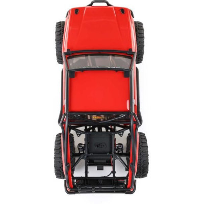 Axial SCX10 III Toyota SR5 1987 1:10 4WD RTR pískový