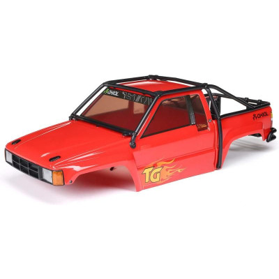 Axial SCX10 III Toyota SR5 1987 1:10 4WD RTR pískový