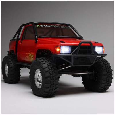Axial SCX10 III Toyota SR5 1987 1:10 4WD RTR pískový
