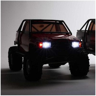 Axial SCX10 III Toyota SR5 1987 1:10 4WD RTR pískový