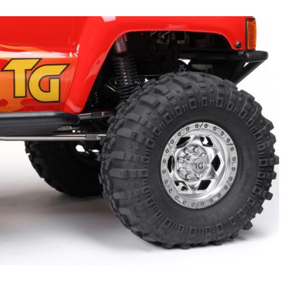 Axial SCX10 III Toyota SR5 1987 1:10 4WD RTR pískový