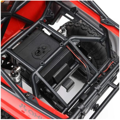 Axial SCX10 III Toyota SR5 1987 1:10 4WD RTR pískový