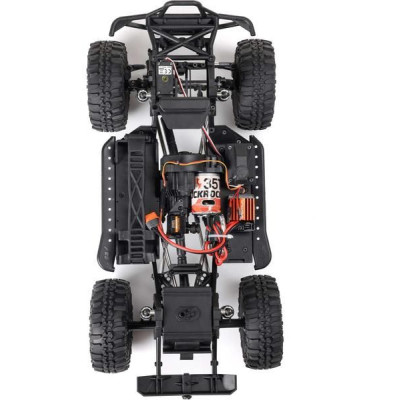 Axial SCX10 III Toyota SR5 1987 1:10 4WD RTR pískový